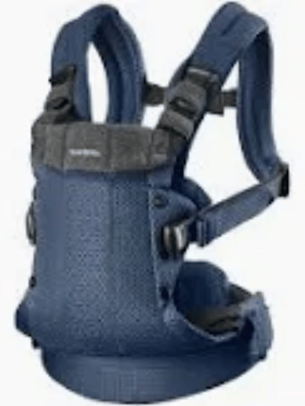 Baby Carrier blue